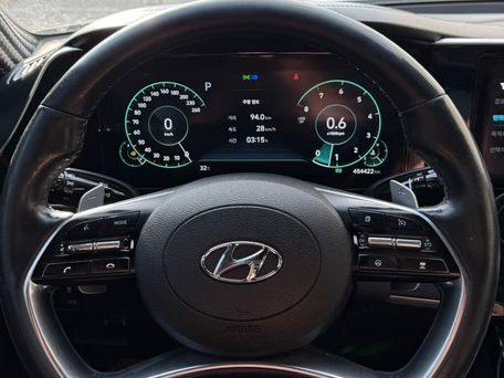 Hyundai Grandeur, 2021 — сүрөт 5