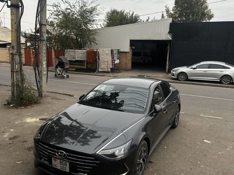 Hyundai Sonata, 2022 — photo 10