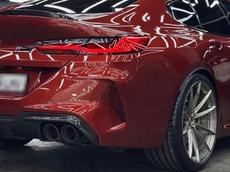 BMW M8, 2020 — фото 6