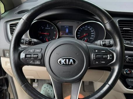 Kia Carnival, 2020 — photo 12