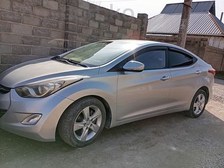 Hyundai Avante, 2011 — photo 4