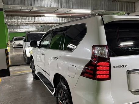 Lexus GX, 2018 — фото 4