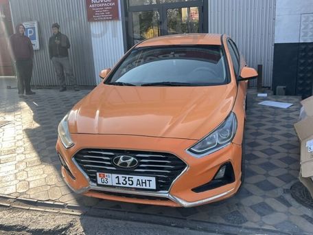Hyundai Sonata, 2018 — photo 2