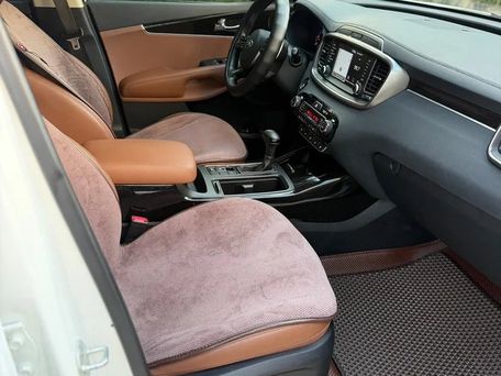 Kia Sorento, 2019 — 照片 8