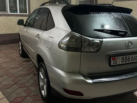 Lexus RX, 2005 — photo 12