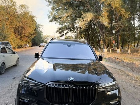 BMW X7, 2021 — фото 3