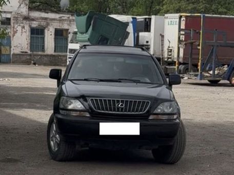 Lexus RX, 2000 — сүрөт 2