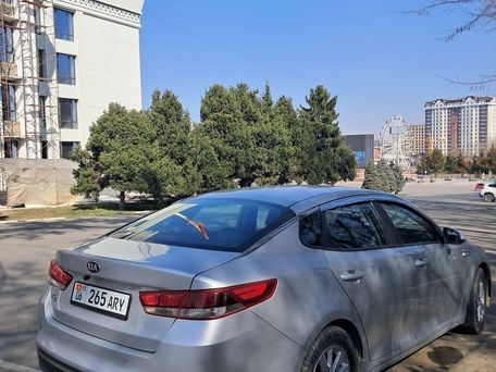 Kia K5, 2016 — сүрөт 4
