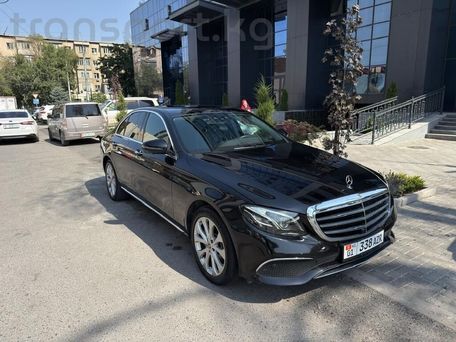 Mercedes-Benz E-Класс, 2019 — фото 3