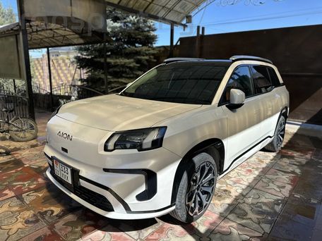 Aion V, 2025 — 照片 2