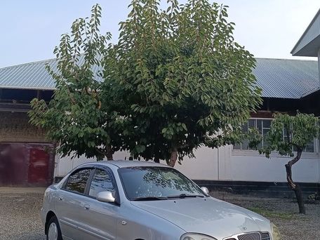 Daewoo Lanos, 2000 — 照片 2