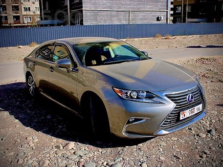 Lexus ES, 2018 — photo 2