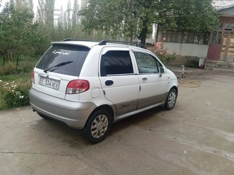 Daewoo Matiz, 2003 — 照片 4