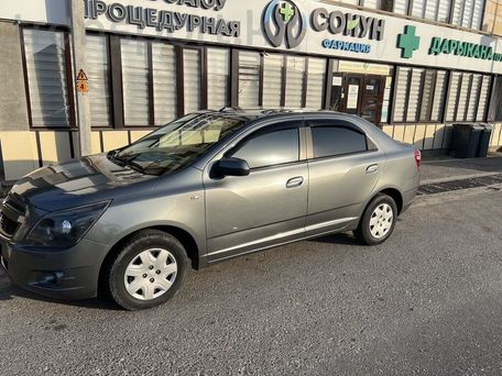 Chevrolet Cobalt, 2013 — photo 4