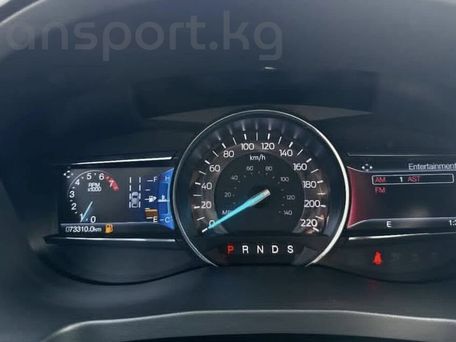Ford Explorer, 2018 — сүрөт 11