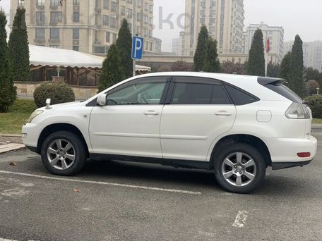 Toyota Harrier, 2004 — сүрөт 4