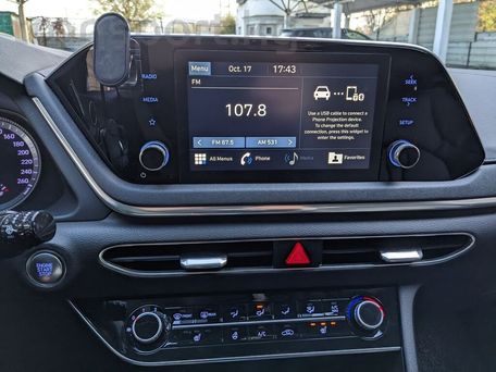 Hyundai Sonata, 2019 — сүрөт 10