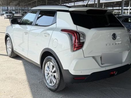 SsangYong Tivoli, 2015 — фото 3