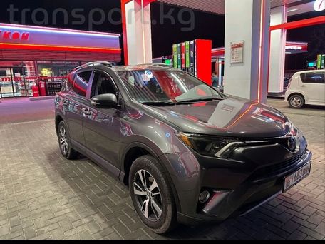 Toyota RAV4, 2016 — photo 1