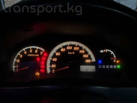 Toyota Ipsum, 2002 — photo 6