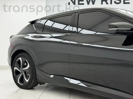Kia EV6, 2022 — фото 12