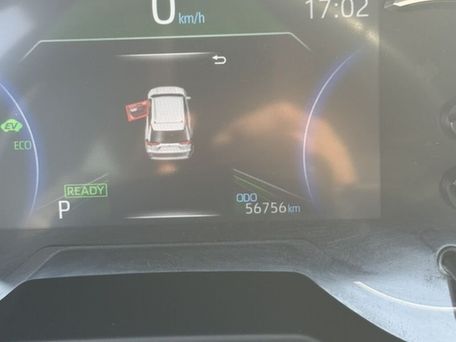 Toyota RAV4, 2021 — сүрөт 13