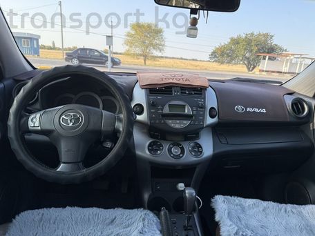 Toyota RAV4, 2008 — 照片 13