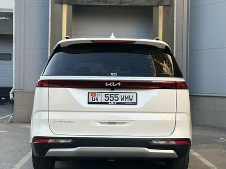 Kia Carnival, 2021 — photo 16