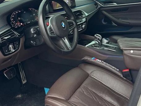 BMW 5 серии, 2020 — сүрөт 5