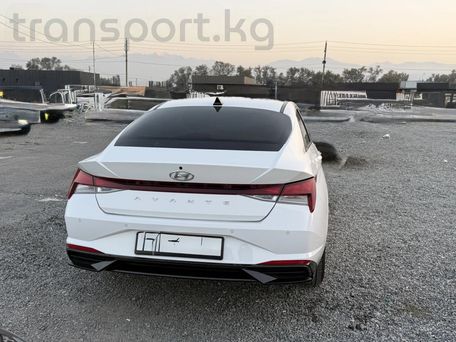 Hyundai Avante, 2021 — photo 6