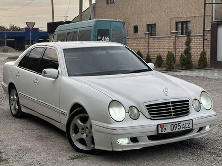 Mercedes-Benz E-Класс, 1999 — фото 4