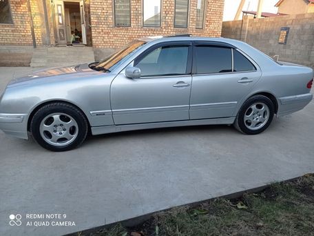 Mercedes-Benz E-Class, 2000 — photo 2