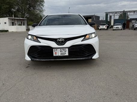 Toyota Camry, 2020 — photo 7