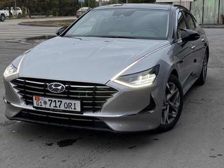 Hyundai Sonata, 2019