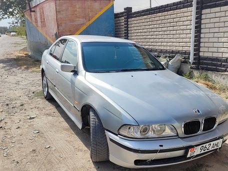 BMW 5 серии, 1996 — фото 2