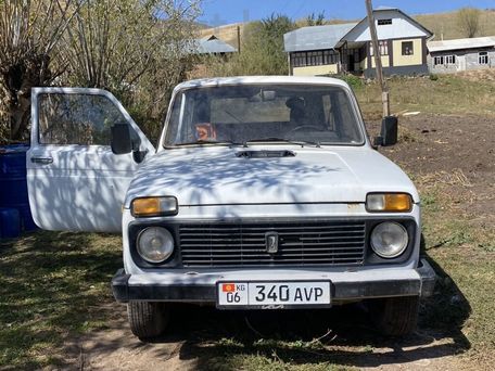 Lada (ВАЗ) Niva, 1999 — фото 2