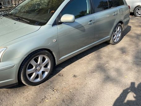 Toyota Avensis, 2004 — photo 3