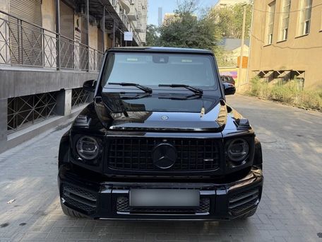 Mercedes-Benz G-Класс AMG, 1993