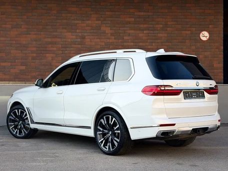 BMW X7, 2019 — photo 7