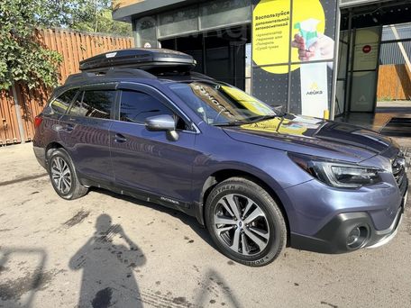 Subaru Outback, 2018 — фото 2