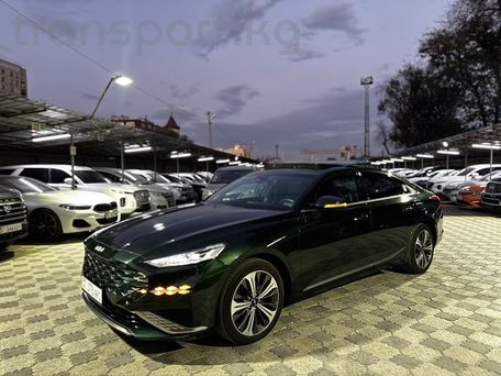 Kia K8, 2021