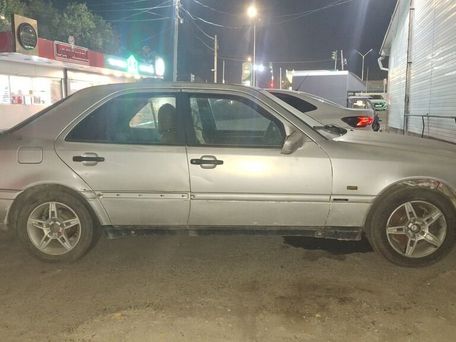 Mercedes-Benz C-Класс, 1996 — photo 8