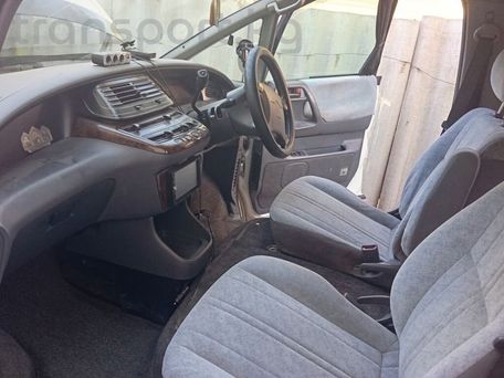 Toyota Estima, 1997 — 照片 11