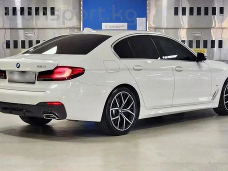 BMW 5 серии, 2021 — фото 4