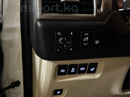 Lexus GX, 2022 — сүрөт 10