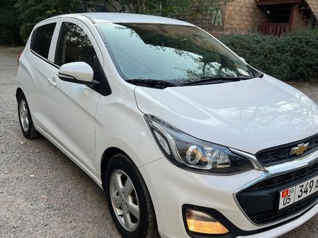 Chevrolet Spark, 2020 — 照片 8