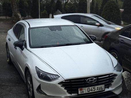 Hyundai Sonata, 2019 — 照片 7