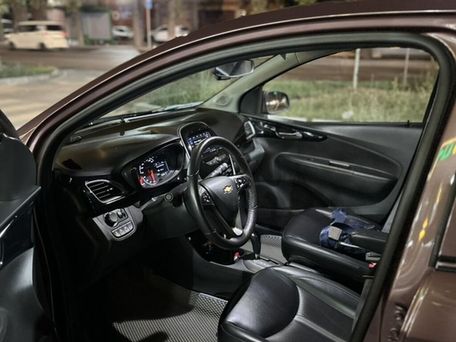 Chevrolet Spark, 2019 — сүрөт 10