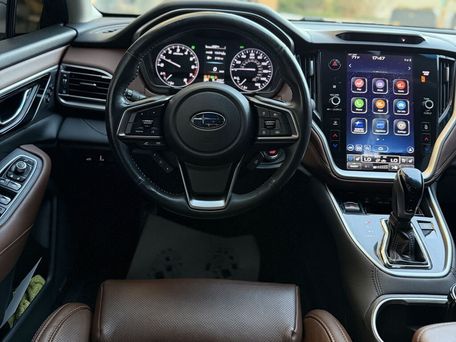 Subaru Outback, 2020 — фото 10