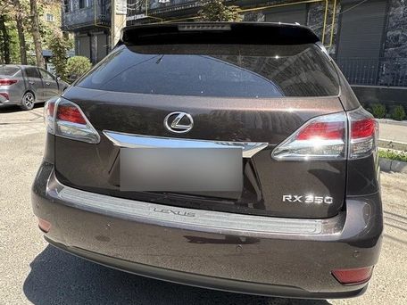 Lexus RX, 2008 — фото 4